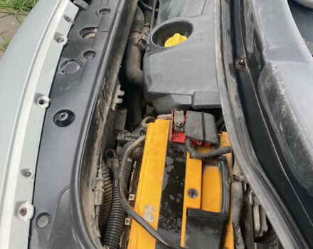 Сірий Рено Сценік, об'ємом двигуна 1.87 л та пробігом 227 тис. км за 4300 $, фото 7 на Automoto.ua