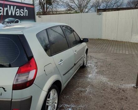 Сірий Рено Сценік, об'ємом двигуна 1.5 л та пробігом 300 тис. км за 3300 $, фото 7 на Automoto.ua