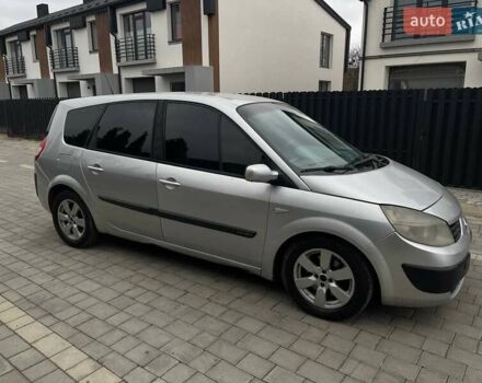 Сірий Рено Сценік, об'ємом двигуна 1.87 л та пробігом 190 тис. км за 3999 $, фото 26 на Automoto.ua