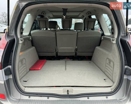 Сірий Рено Сценік, об'ємом двигуна 1.6 л та пробігом 118 тис. км за 6300 $, фото 32 на Automoto.ua