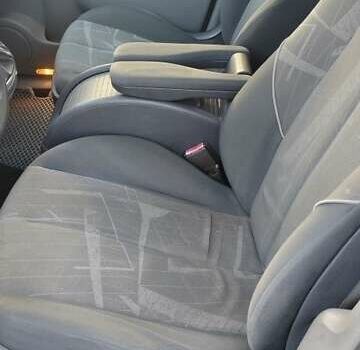 Сірий Рено Сценік, об'ємом двигуна 1.6 л та пробігом 207 тис. км за 4500 $, фото 14 на Automoto.ua