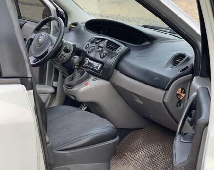 Сірий Рено Сценік, об'ємом двигуна 1.87 л та пробігом 350 тис. км за 2450 $, фото 5 на Automoto.ua