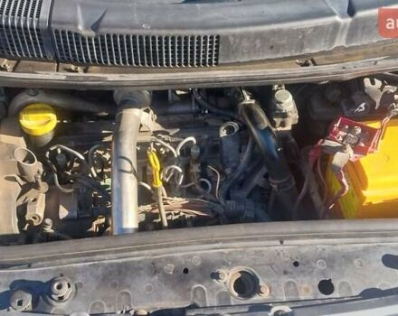 Серый Рено Сценик, объемом двигателя 1.46 л и пробегом 355 тыс. км за 3200 $, фото 19 на Automoto.ua