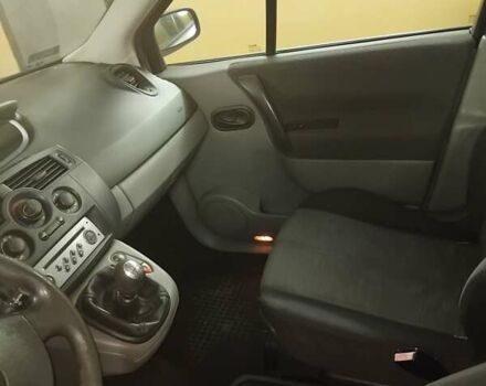 Сірий Рено Сценік, об'ємом двигуна 1.9 л та пробігом 250 тис. км за 3800 $, фото 7 на Automoto.ua