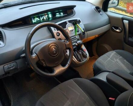 Сірий Рено Сценік, об'ємом двигуна 1.6 л та пробігом 207 тис. км за 3000 $, фото 8 на Automoto.ua