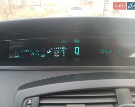 Серый Рено Сценик, объемом двигателя 1.6 л и пробегом 254 тыс. км за 4000 $, фото 13 на Automoto.ua