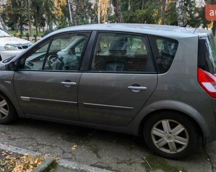 Сірий Рено Сценік, об'ємом двигуна 1.6 л та пробігом 207 тис. км за 3000 $, фото 2 на Automoto.ua