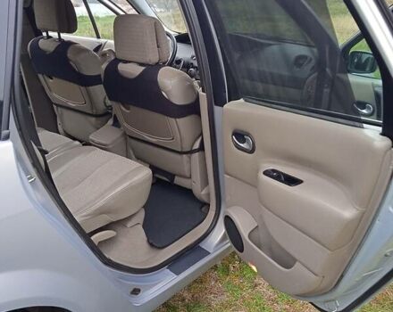 Серый Рено Сценик, объемом двигателя 1.9 л и пробегом 240 тыс. км за 5000 $, фото 20 на Automoto.ua