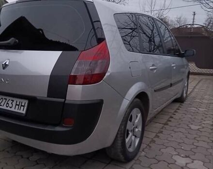 Серый Рено Сценик, объемом двигателя 1.9 л и пробегом 300 тыс. км за 3600 $, фото 10 на Automoto.ua