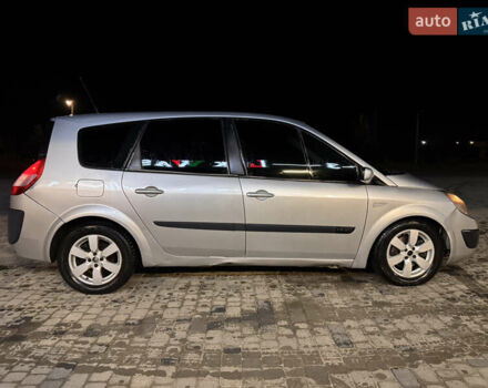 Серый Рено Сценик, объемом двигателя 1.9 л и пробегом 300 тыс. км за 3299 $, фото 3 на Automoto.ua