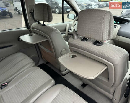 Сірий Рено Сценік, об'ємом двигуна 1.6 л та пробігом 118 тис. км за 6300 $, фото 49 на Automoto.ua