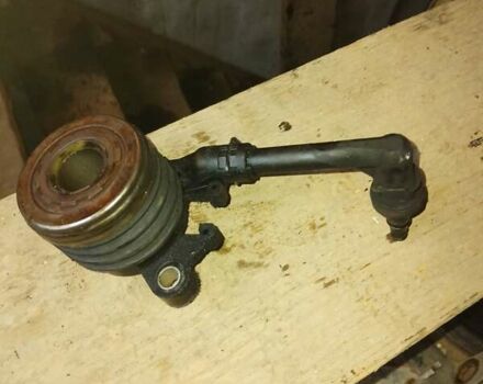 Сірий Рено Сценік, об'ємом двигуна 1.9 л та пробігом 250 тис. км за 3800 $, фото 14 на Automoto.ua