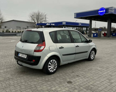 Сірий Рено Сценік, об'ємом двигуна 1.46 л та пробігом 290 тис. км за 3500 $, фото 4 на Automoto.ua