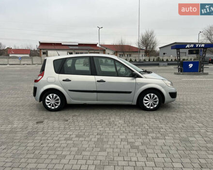 Сірий Рено Сценік, об'ємом двигуна 1.46 л та пробігом 290 тис. км за 3500 $, фото 5 на Automoto.ua