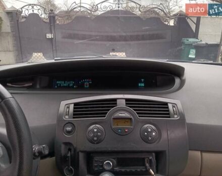 Сірий Рено Сценік, об'ємом двигуна 1.87 л та пробігом 190 тис. км за 3999 $, фото 55 на Automoto.ua