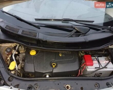Сірий Рено Сценік, об'ємом двигуна 1.5 л та пробігом 375 тис. км за 3450 $, фото 7 на Automoto.ua