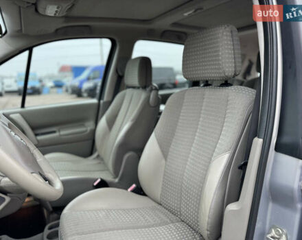 Сірий Рено Сценік, об'ємом двигуна 1.6 л та пробігом 118 тис. км за 6300 $, фото 72 на Automoto.ua