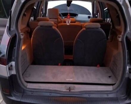 Серый Рено Сценик, объемом двигателя 1.9 л и пробегом 300 тыс. км за 3600 $, фото 30 на Automoto.ua