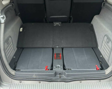 Сірий Рено Сценік, об'ємом двигуна 1.6 л та пробігом 213 тис. км за 4400 $, фото 9 на Automoto.ua