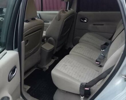 Сірий Рено Сценік, об'ємом двигуна 1.5 л та пробігом 375 тис. км за 3450 $, фото 1 на Automoto.ua