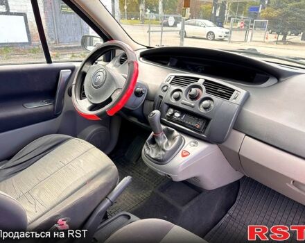 Сірий Рено Сценік, об'ємом двигуна 1.5 л та пробігом 281 тис. км за 3500 $, фото 8 на Automoto.ua