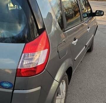 Сірий Рено Сценік, об'ємом двигуна 1.6 л та пробігом 207 тис. км за 4500 $, фото 3 на Automoto.ua
