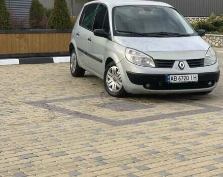 Сірий Рено Сценік, об'ємом двигуна 1.87 л та пробігом 350 тис. км за 2450 $, фото 2 на Automoto.ua