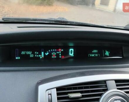 Сірий Рено Сценік, об'ємом двигуна 1.6 л та пробігом 207 тис. км за 3000 $, фото 29 на Automoto.ua