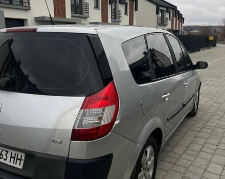 Сірий Рено Сценік, об'ємом двигуна 1.87 л та пробігом 190 тис. км за 3999 $, фото 9 на Automoto.ua