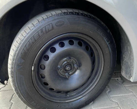 Серый Рено Сценик, объемом двигателя 1.46 л и пробегом 281 тыс. км за 4100 $, фото 12 на Automoto.ua