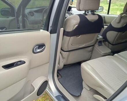 Серый Рено Сценик, объемом двигателя 1.9 л и пробегом 240 тыс. км за 5000 $, фото 28 на Automoto.ua