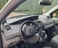 Серый Рено Сценик, объемом двигателя 1.6 л и пробегом 223 тыс. км за 4100 $, фото 6 на Automoto.ua