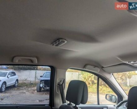 Серый Рено Сценик, объемом двигателя 1.6 л и пробегом 223 тыс. км за 5200 $, фото 9 на Automoto.ua