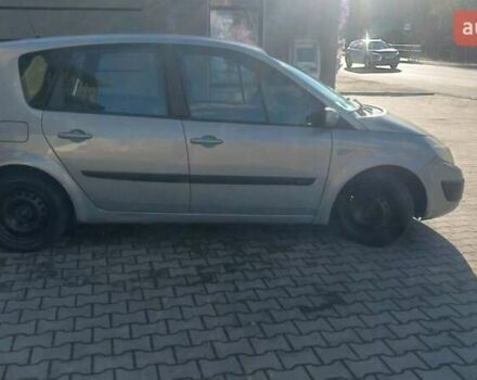 Серый Рено Сценик, объемом двигателя 1.46 л и пробегом 355 тыс. км за 3200 $, фото 12 на Automoto.ua