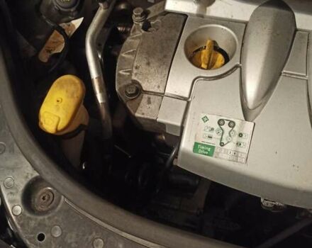 Сірий Рено Сценік, об'ємом двигуна 1.6 л та пробігом 170 тис. км за 5100 $, фото 13 на Automoto.ua