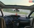 Серый Рено Сценик, объемом двигателя 1.6 л и пробегом 230 тыс. км за 1800 $, фото 7 на Automoto.ua