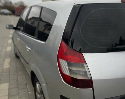 Сірий Рено Сценік, об'ємом двигуна 1.87 л та пробігом 190 тис. км за 3999 $, фото 11 на Automoto.ua