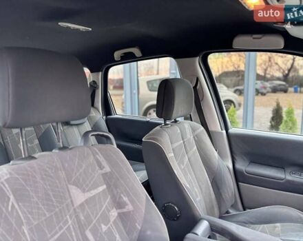 Сірий Рено Сценік, об'ємом двигуна 1.6 л та пробігом 263 тис. км за 3999 $, фото 23 на Automoto.ua