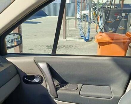 Серый Рено Сценик, объемом двигателя 1.6 л и пробегом 323 тыс. км за 4750 $, фото 17 на Automoto.ua