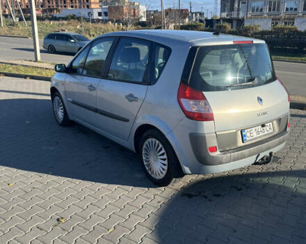 Сірий Рено Сценік, об'ємом двигуна 1.5 л та пробігом 265 тис. км за 2800 $, фото 4 на Automoto.ua