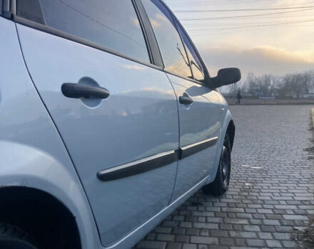 Сірий Рено Сценік, об'ємом двигуна 1.5 л та пробігом 300 тис. км за 4000 $, фото 9 на Automoto.ua