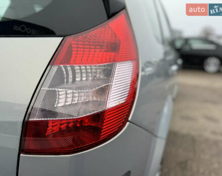 Сірий Рено Сценік, об'ємом двигуна 1.6 л та пробігом 118 тис. км за 6300 $, фото 29 на Automoto.ua