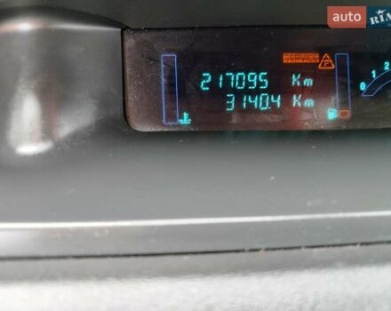 Серый Рено Сценик, объемом двигателя 1.6 л и пробегом 217 тыс. км за 4400 $, фото 10 на Automoto.ua