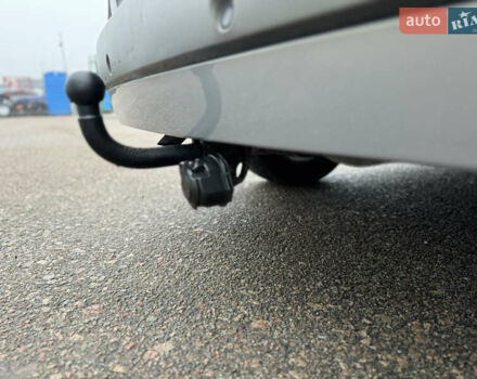 Сірий Рено Сценік, об'ємом двигуна 1.6 л та пробігом 118 тис. км за 6300 $, фото 30 на Automoto.ua