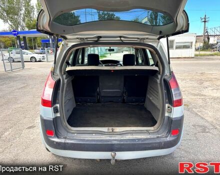 Сірий Рено Сценік, об'ємом двигуна 1.5 л та пробігом 281 тис. км за 3500 $, фото 4 на Automoto.ua