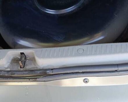 Серый Рено Сценик, объемом двигателя 1.6 л и пробегом 323 тыс. км за 4750 $, фото 2 на Automoto.ua