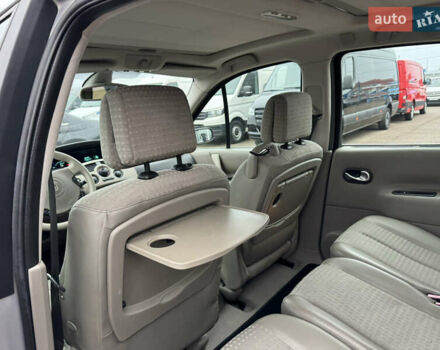 Сірий Рено Сценік, об'ємом двигуна 1.6 л та пробігом 118 тис. км за 6300 $, фото 45 на Automoto.ua