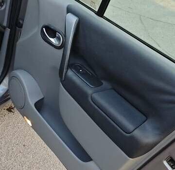 Сірий Рено Сценік, об'ємом двигуна 1.6 л та пробігом 207 тис. км за 4500 $, фото 7 на Automoto.ua