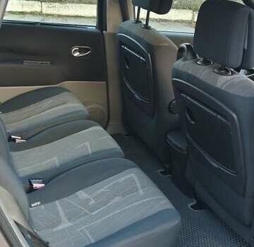 Сірий Рено Сценік, об'ємом двигуна 1.6 л та пробігом 207 тис. км за 4500 $, фото 9 на Automoto.ua