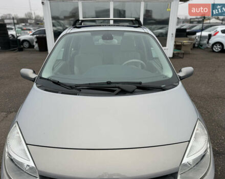 Сірий Рено Сценік, об'ємом двигуна 1.6 л та пробігом 118 тис. км за 6300 $, фото 4 на Automoto.ua